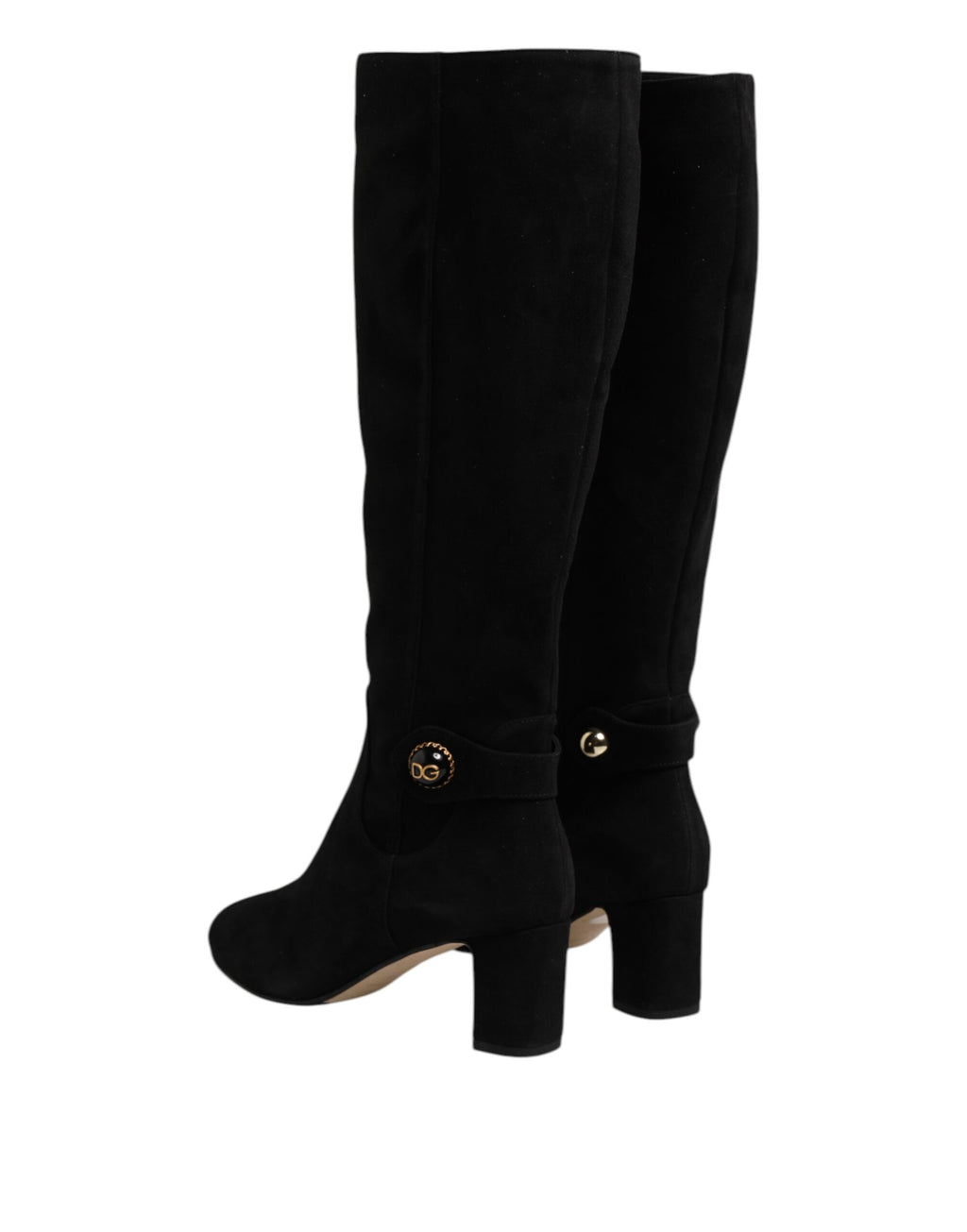 Dolce & Gabbana Black High Heel for Women additional view