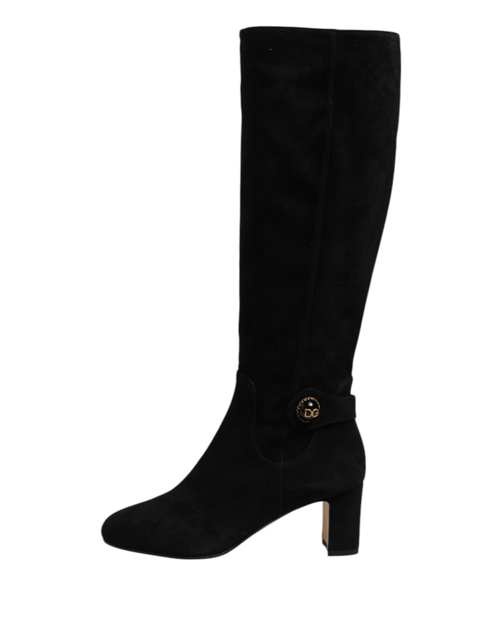 Dolce & Gabbana Black High Heel for Women additional view