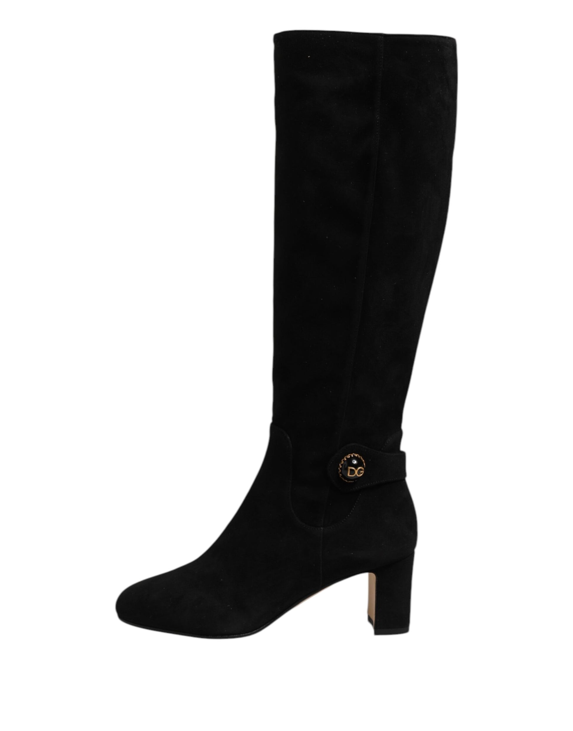 Dolce & Gabbana Black High Heel for Women additional view
