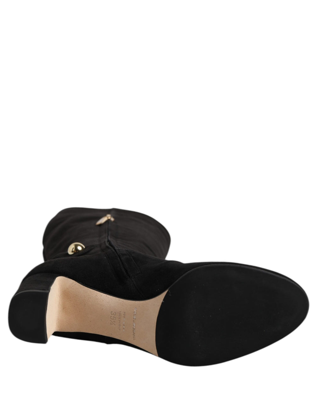 Dolce & Gabbana Black High Heel for Women additional view
