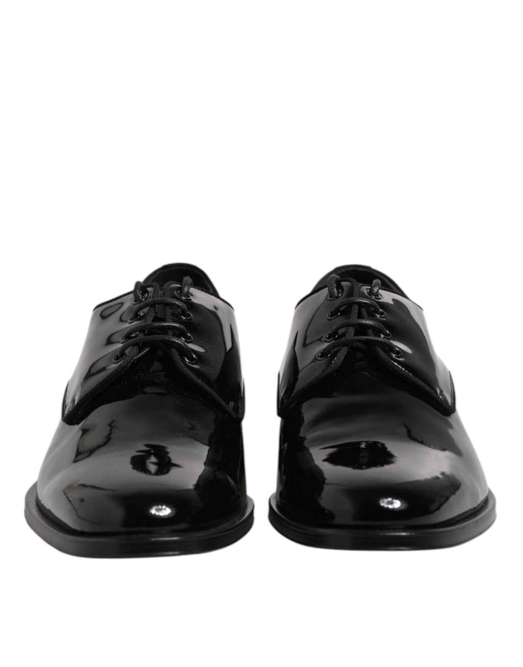 Dolce & Gabbana Black Oxfords And Derbies for Men alternate view