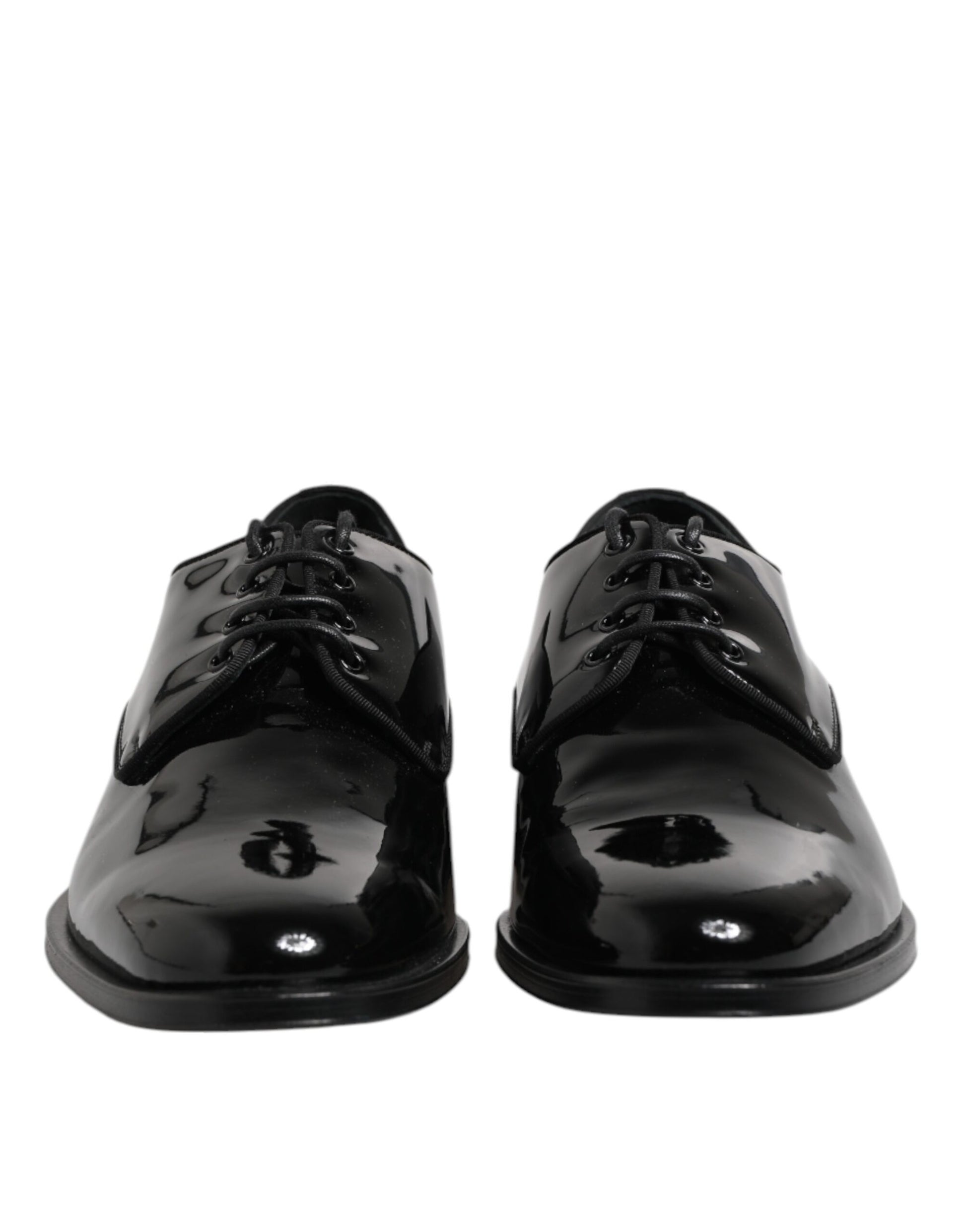Dolce & Gabbana Black Oxfords And Derbies for Men alternate view