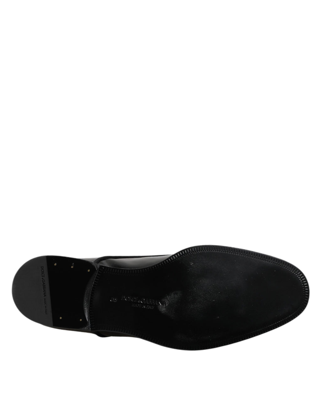Dolce & Gabbana Black Oxfords And Derbies for Men additional view