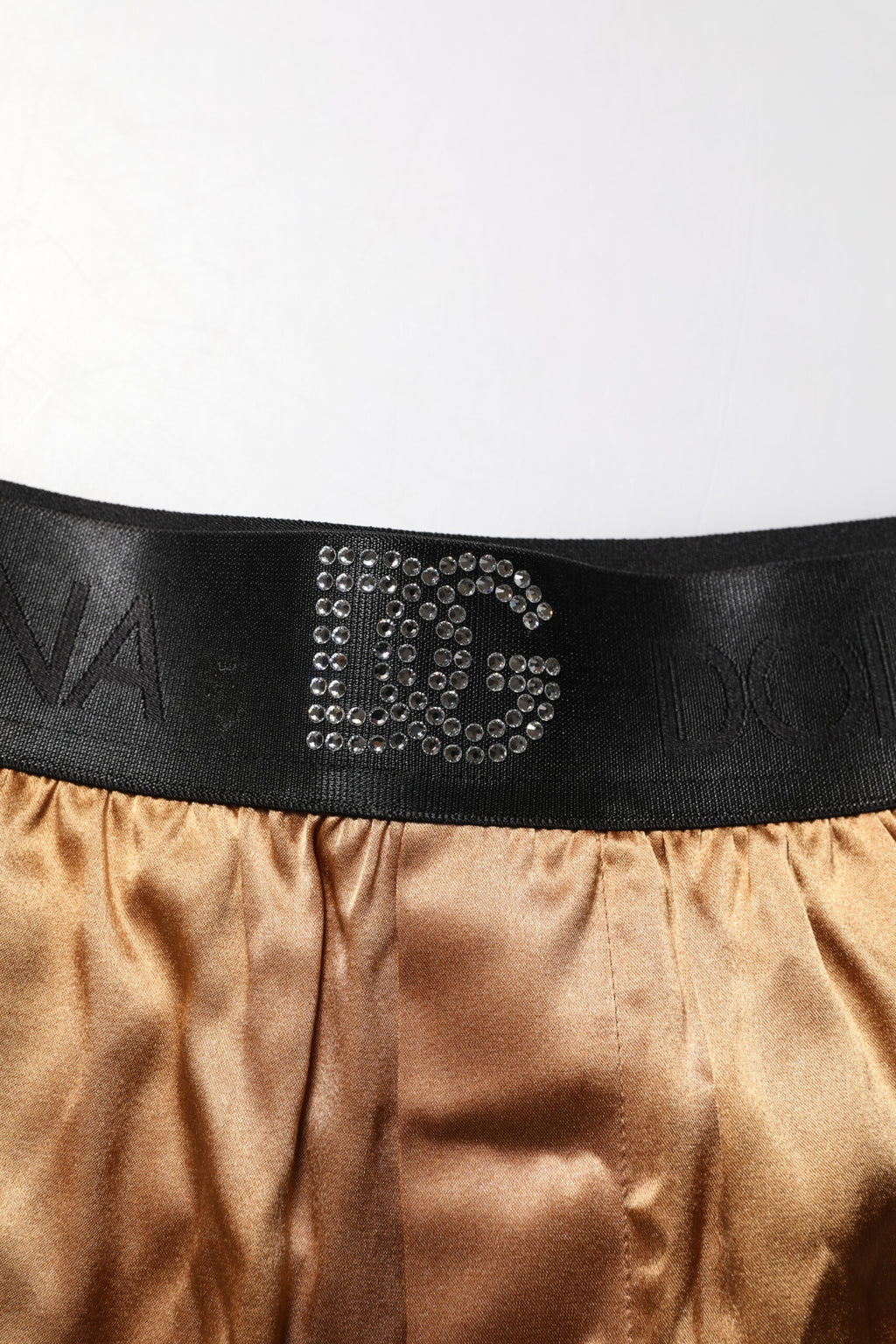 Dolce & Gabbana Beige Boxers for Men detail view