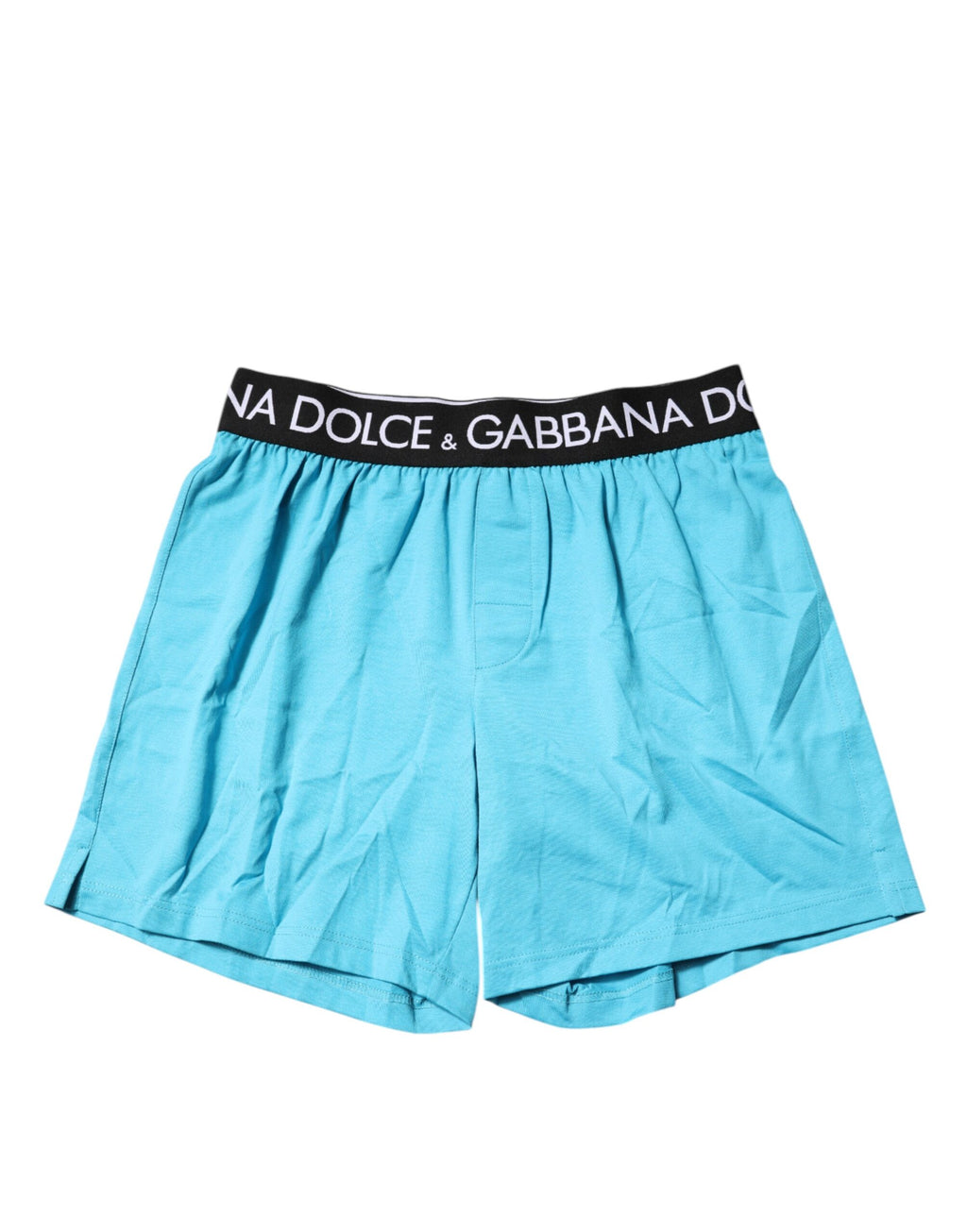 Dolce & Gabbana Blue Boxers for Men alternate view