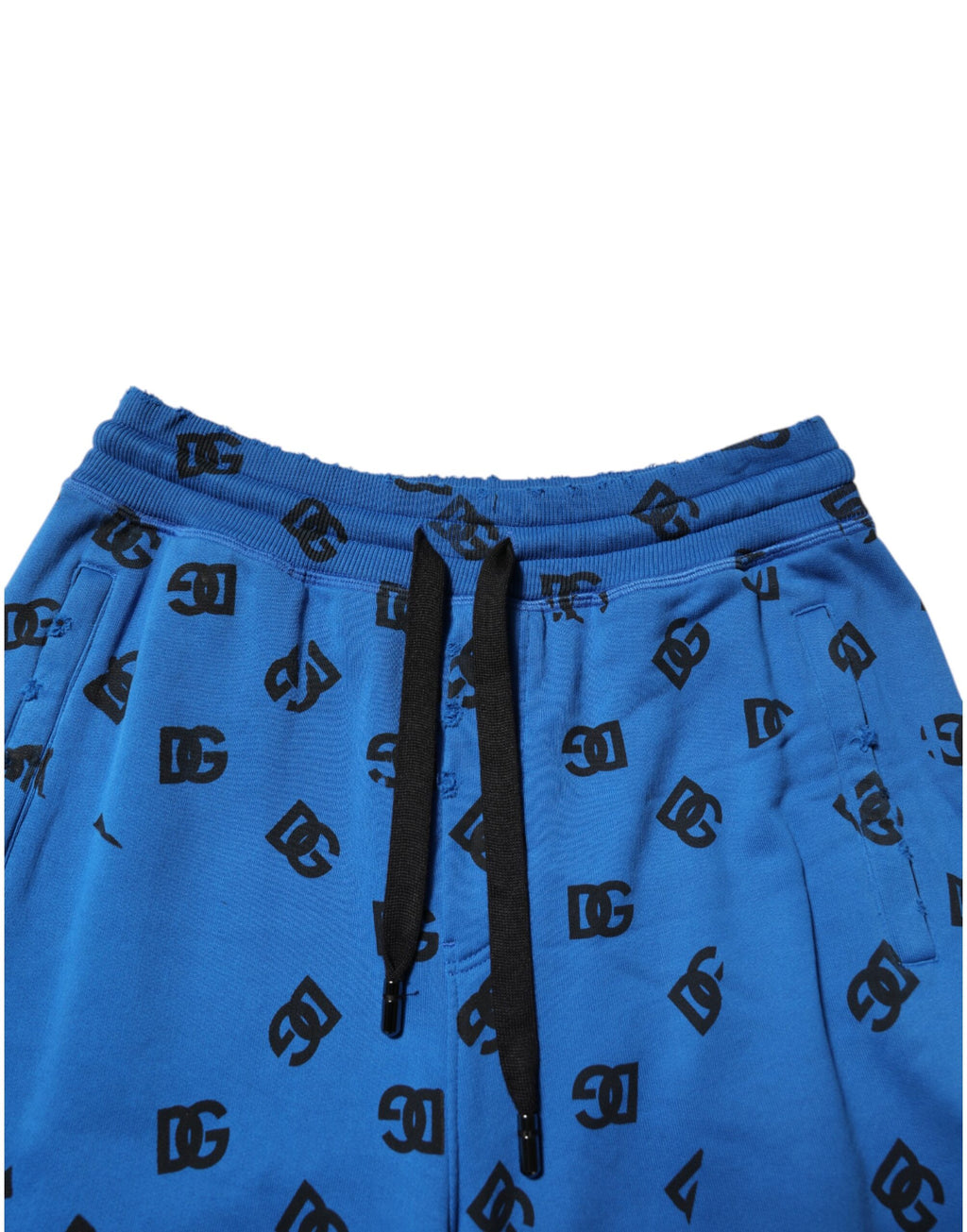 Dolce & Gabbana Blue Athletic Pants for Men additional view