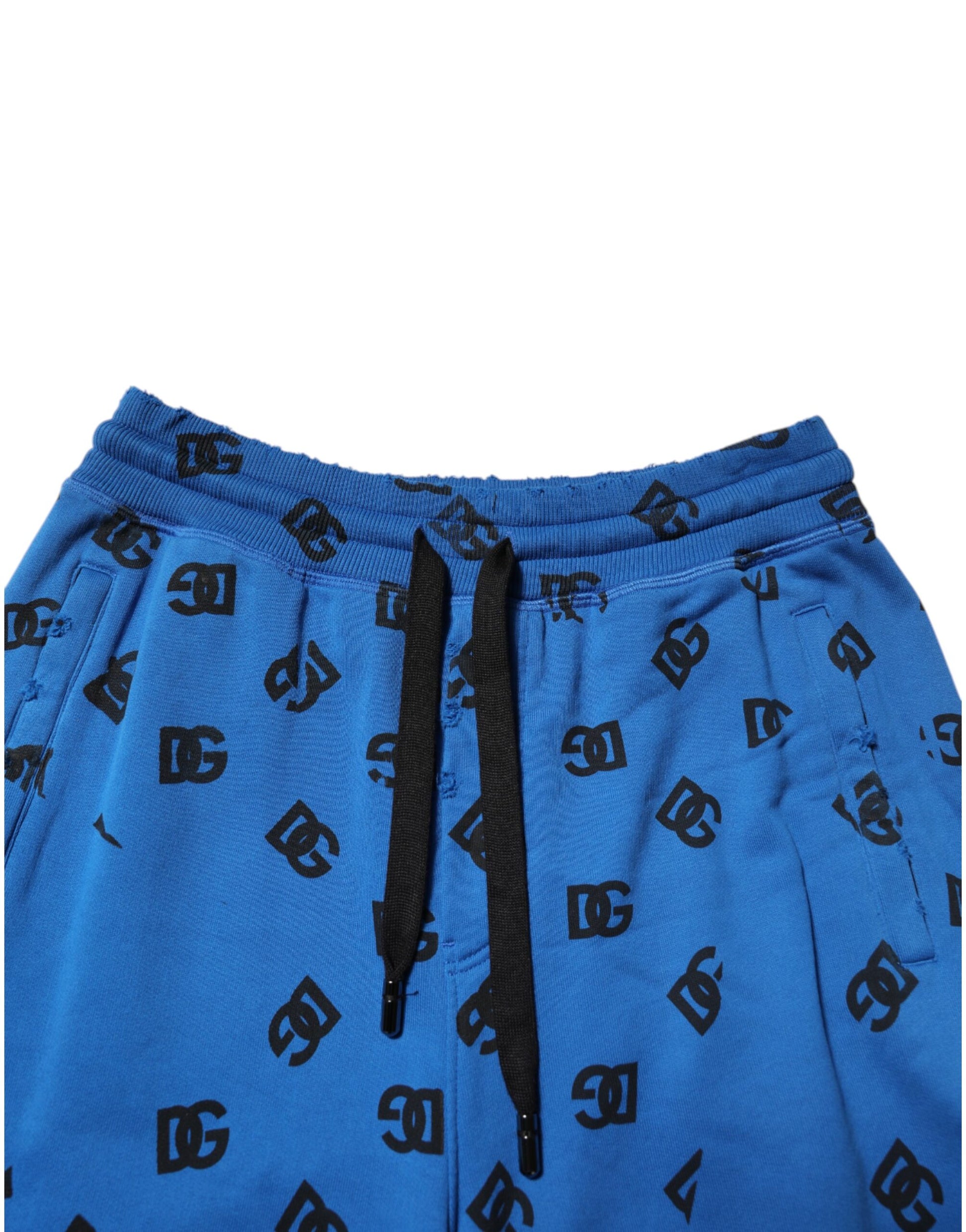 Dolce & Gabbana Blue Athletic Pants for Men additional view