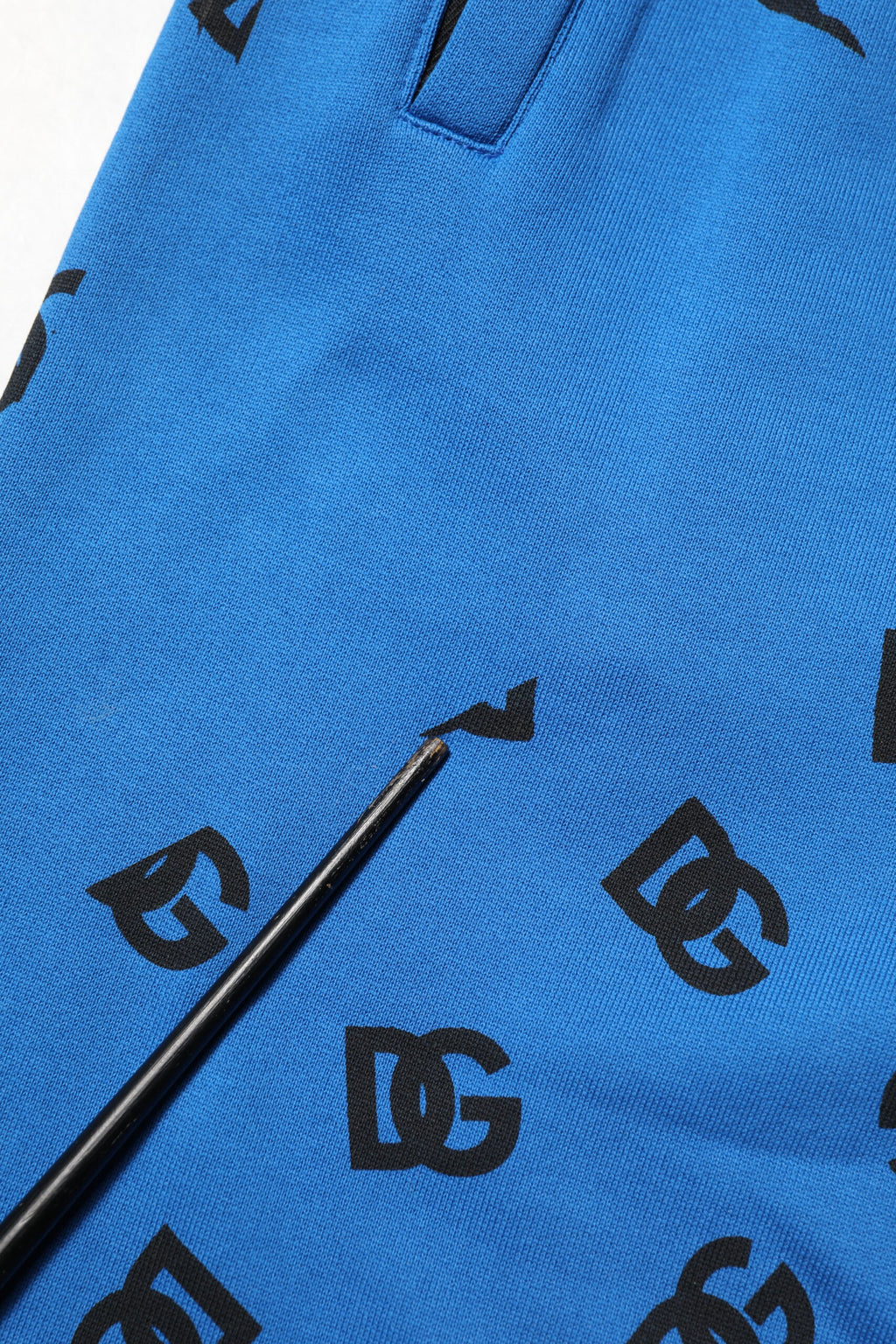 Dolce & Gabbana Blue Athletic Pants for Men additional view