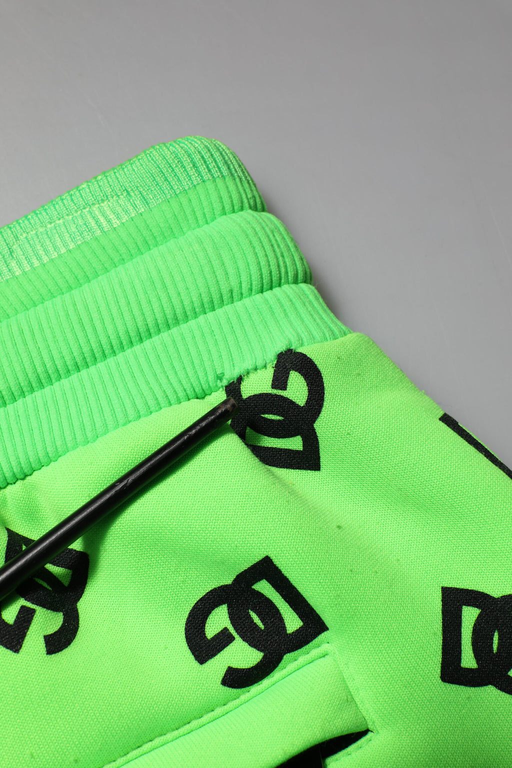 Dolce & Gabbana Green Athletic Pants for Men additional view