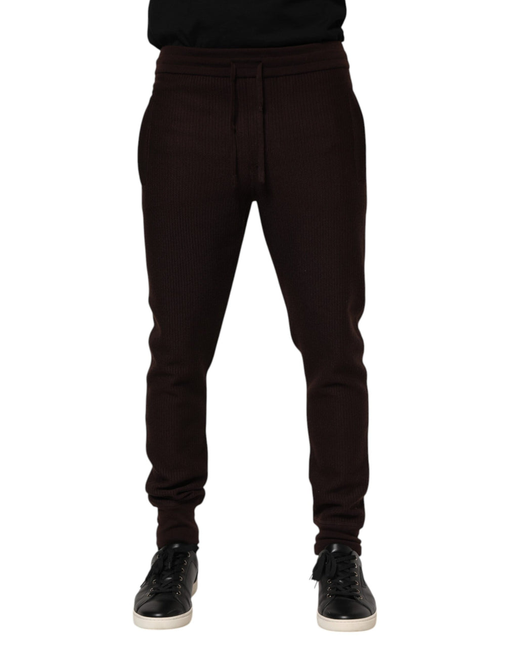 Dolce & Gabbana Brown Athletic Pants for Men alternate view