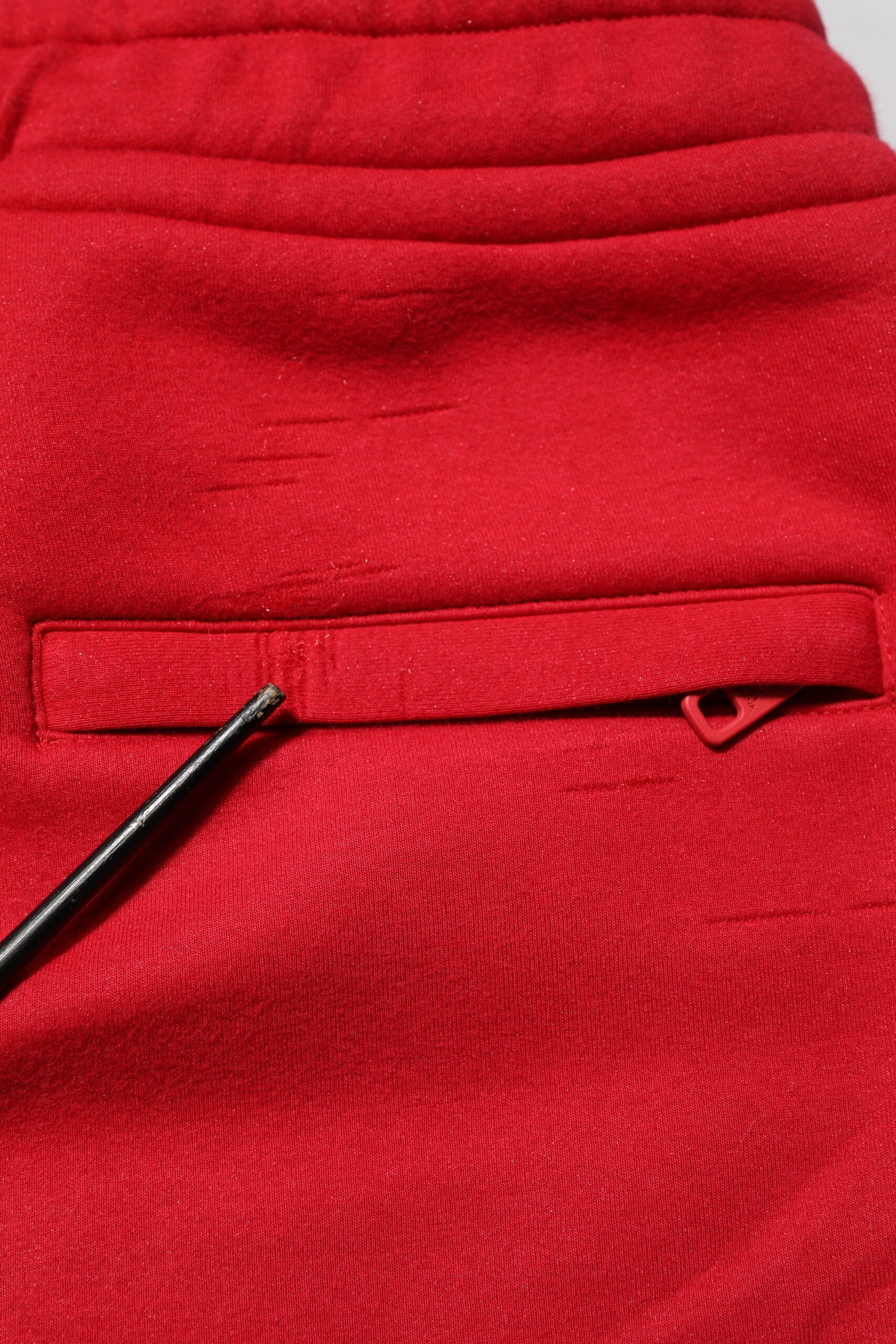 Dolce & Gabbana Red Athletic Pants for Men additional view