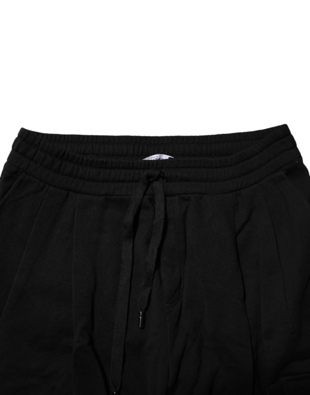 Dolce & Gabbana Black Athletic Pants for Men additional view