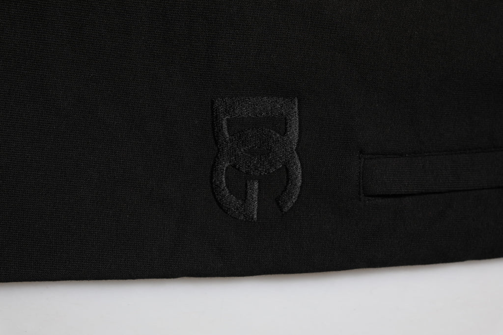 Dolce & Gabbana Black Athletic Pants for Men additional view