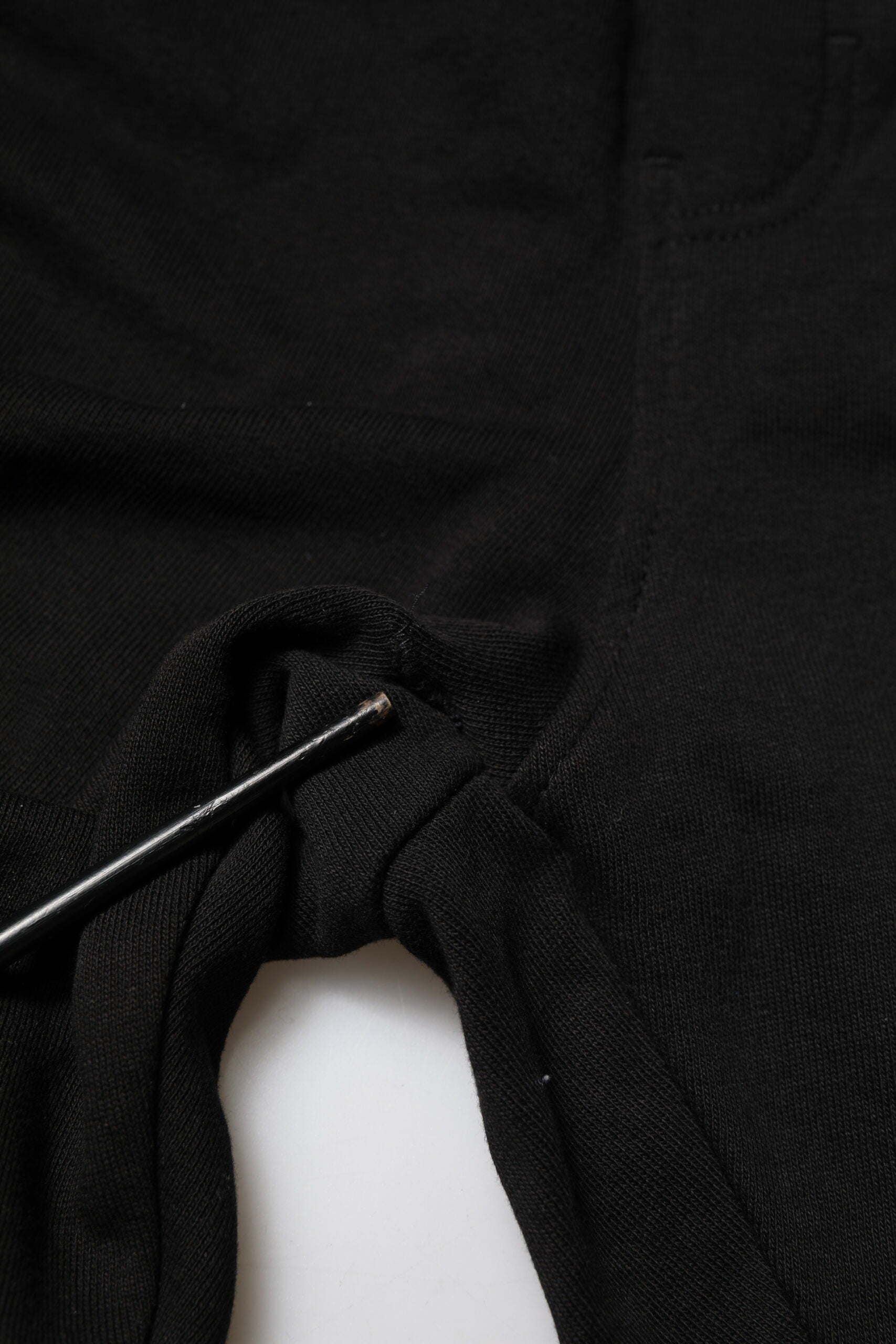 Dolce & Gabbana Black Athletic Pants for Men additional view