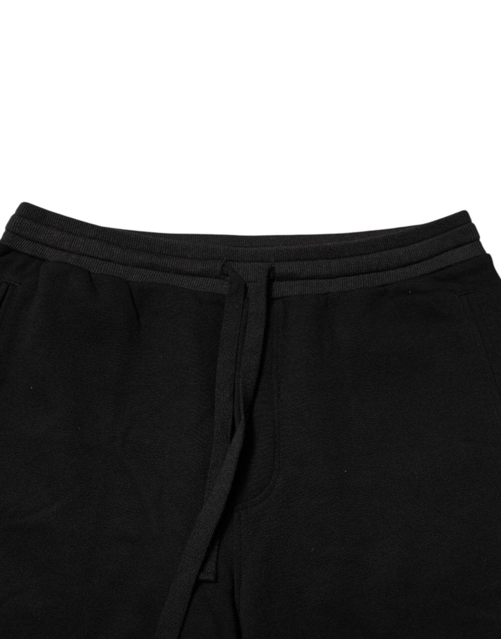 Dolce & Gabbana Black Athletic Pants for Men additional view