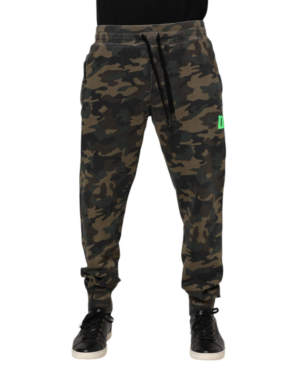 Dolce & Gabbana Brown Athletic Pants for Men alternate view