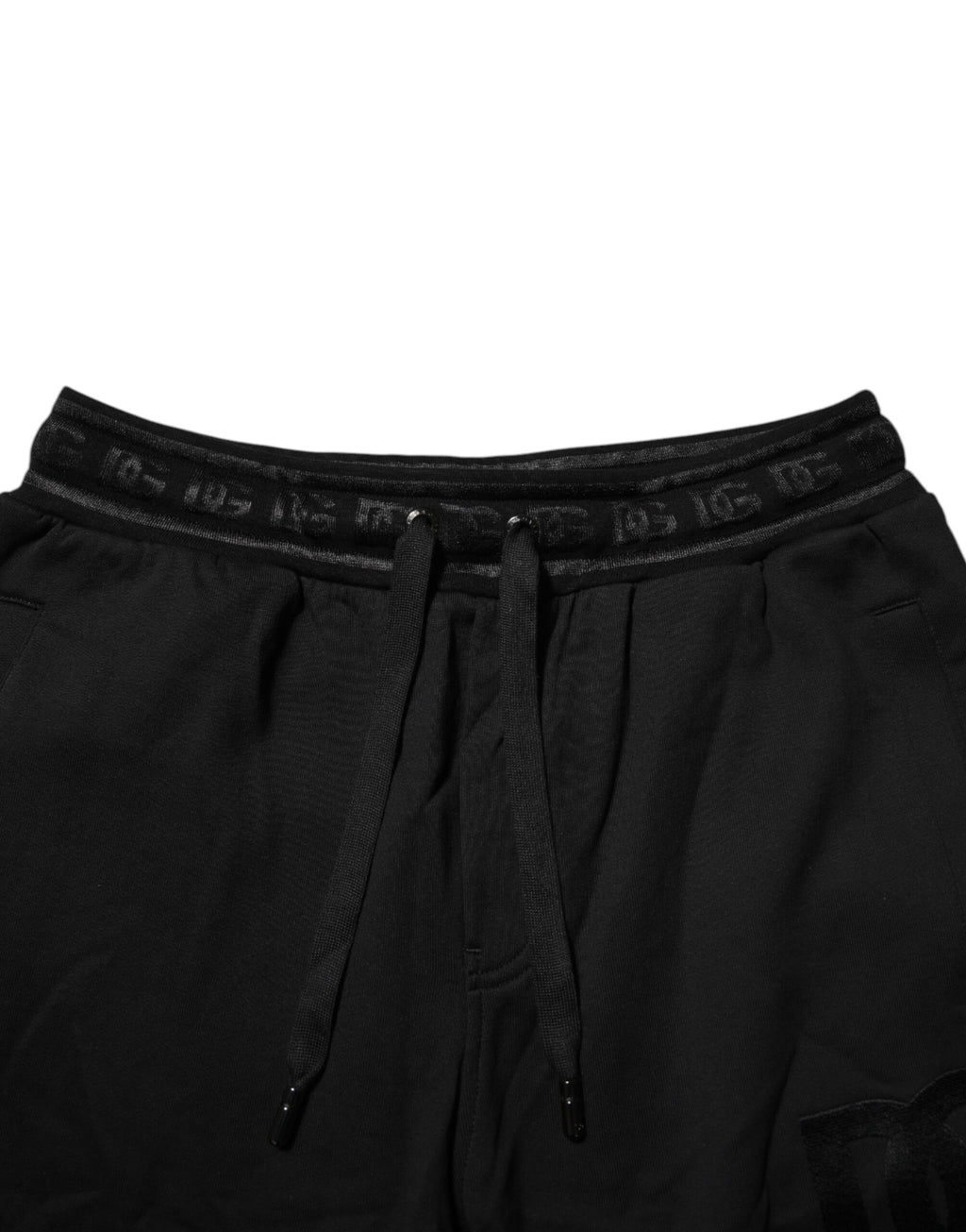 Dolce & Gabbana Black Athletic Pants for Men additional view