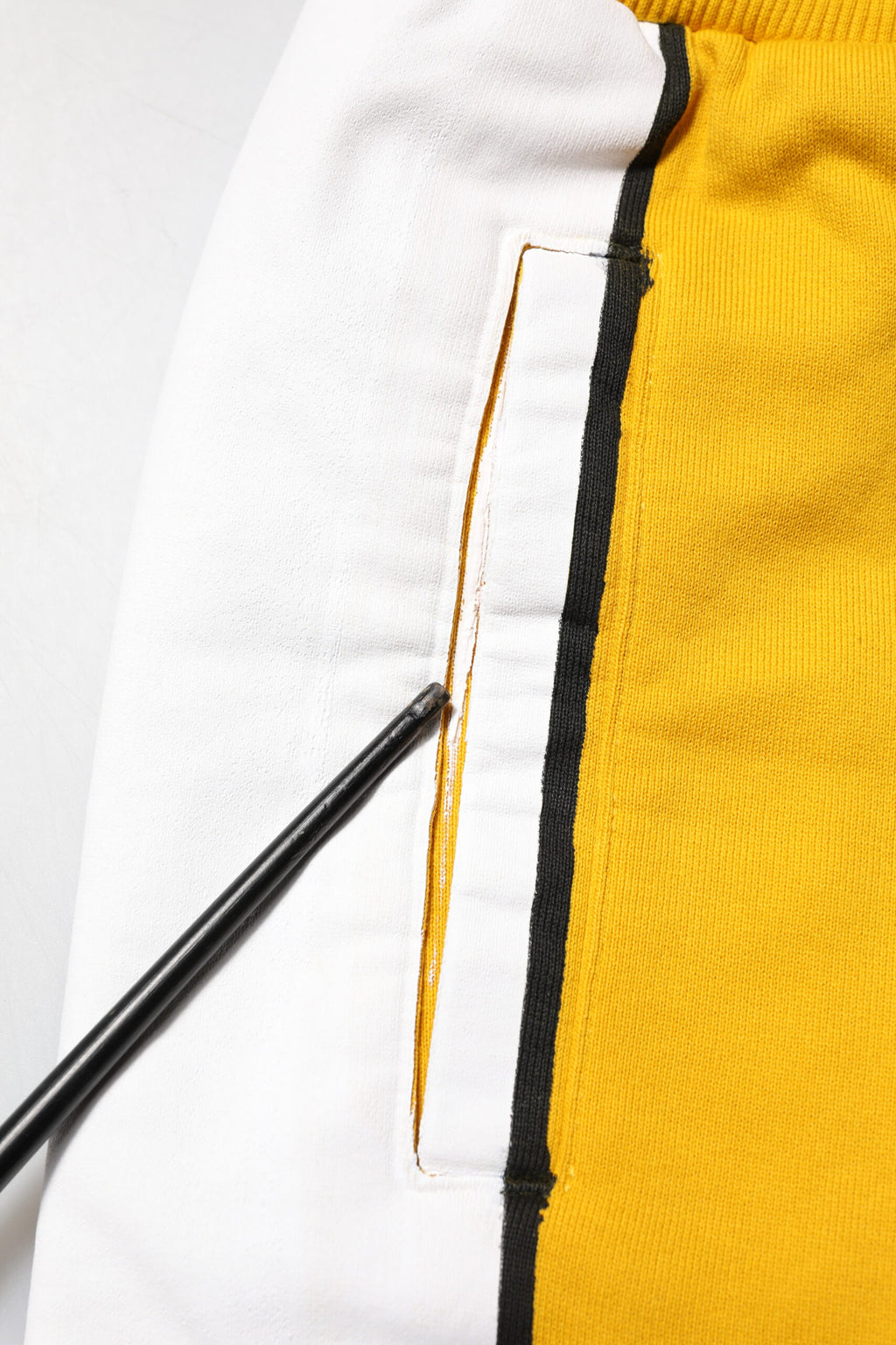Dolce & Gabbana Yellow Athletic Pants for Men additional view