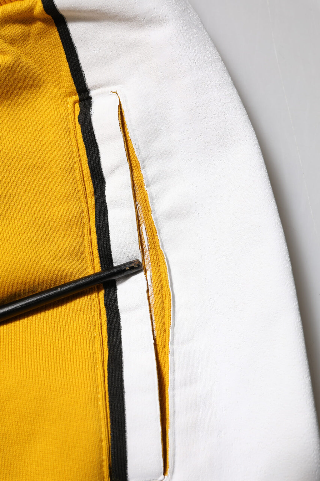 Dolce & Gabbana Yellow Athletic Pants for Men additional view