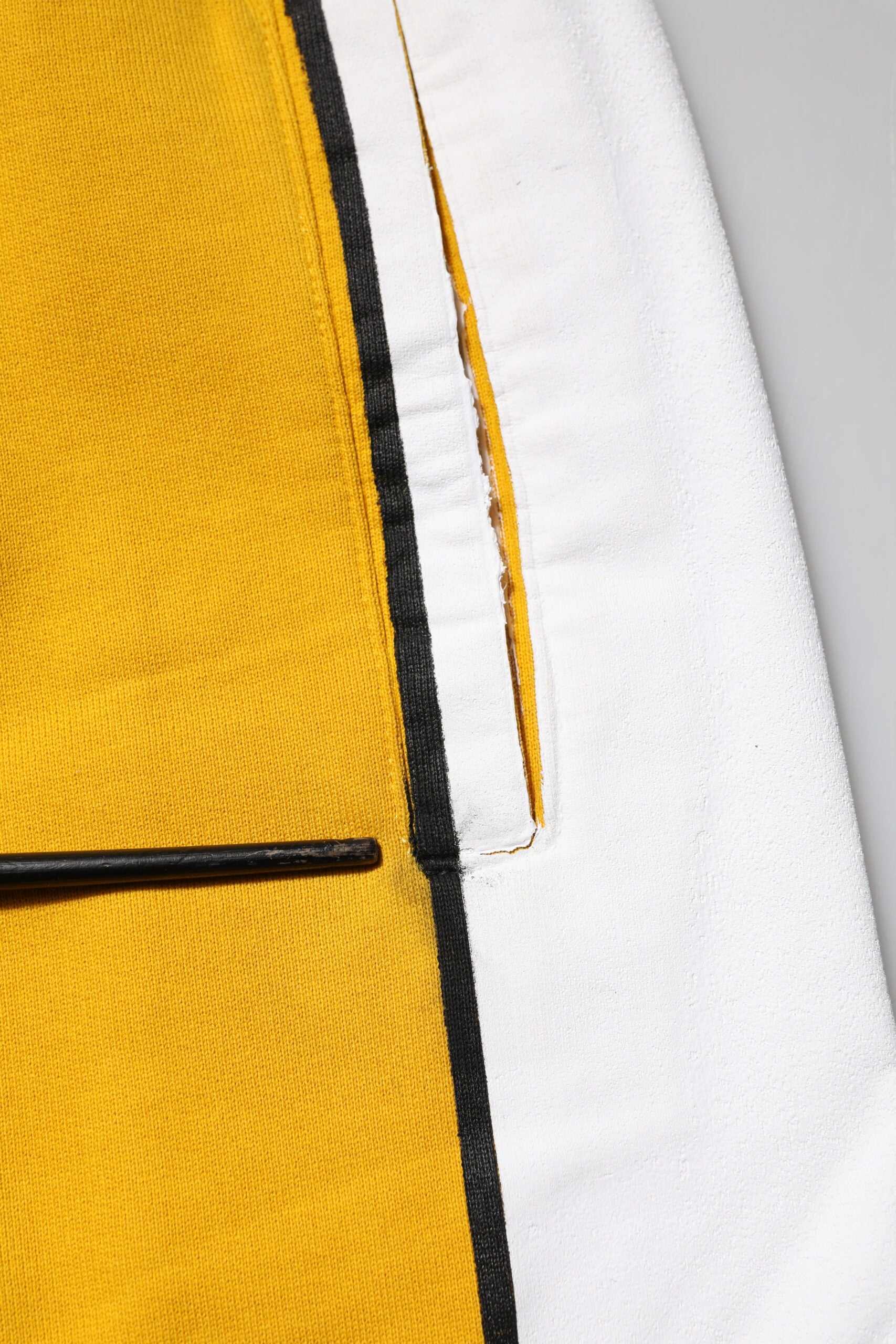 Dolce & Gabbana Yellow Athletic Pants for Men additional view