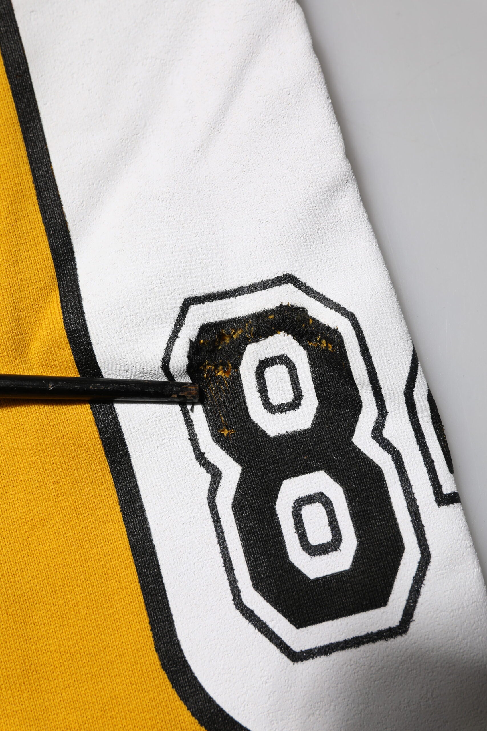 Dolce & Gabbana Yellow Athletic Pants for Men additional view