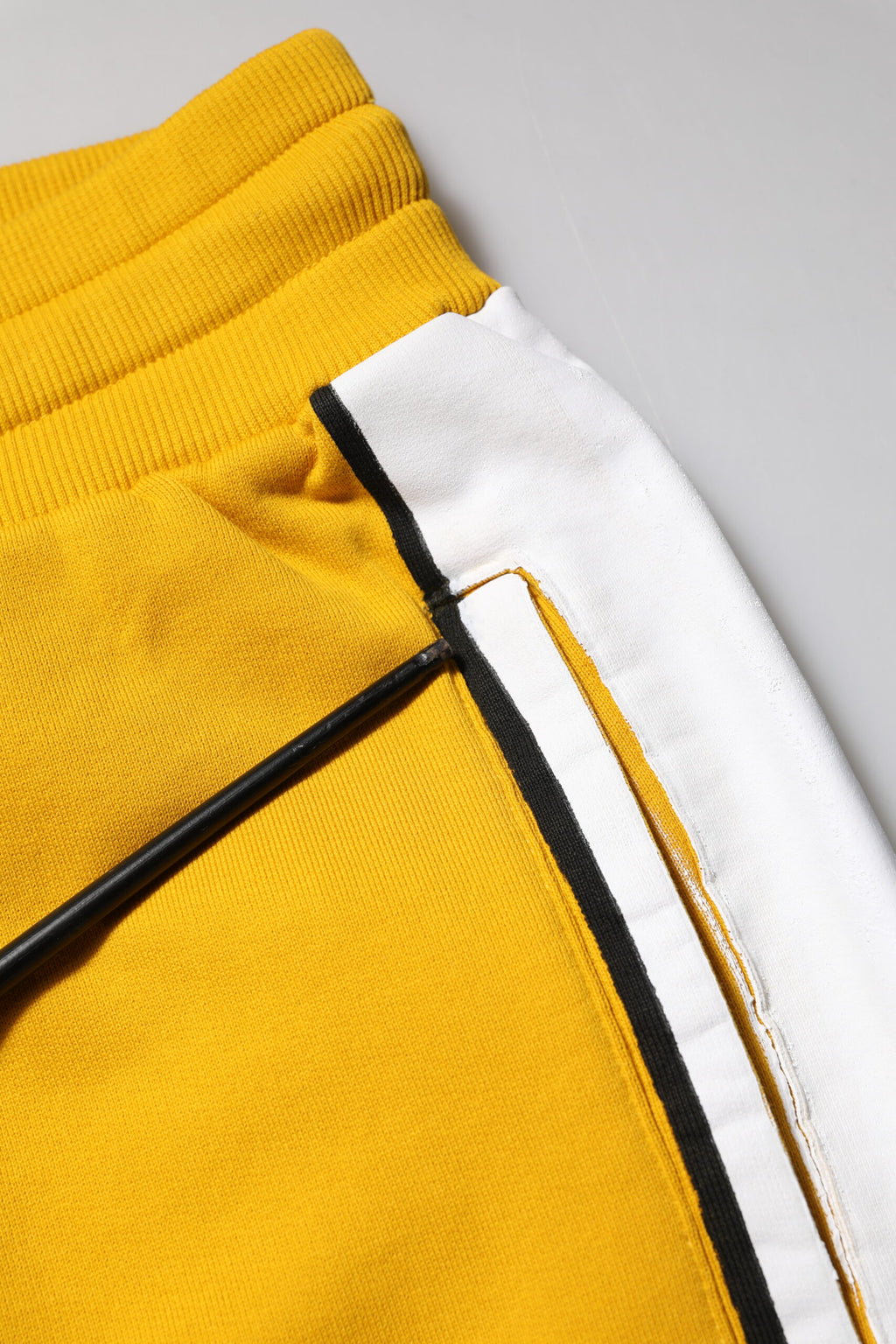 Dolce & Gabbana Yellow Athletic Pants for Men additional view