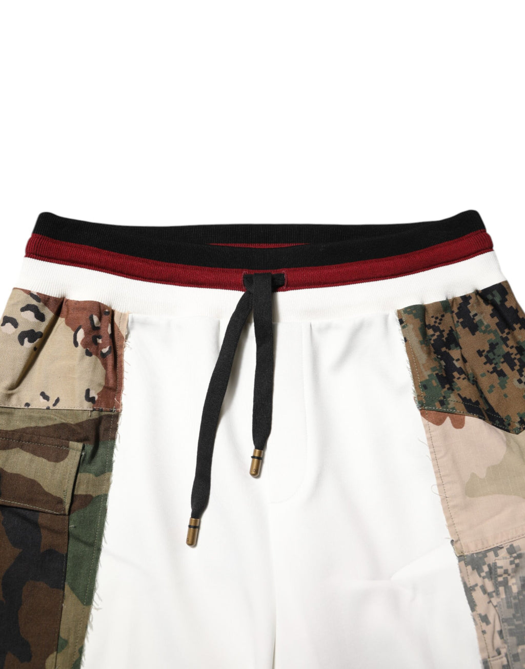 Dolce & Gabbana White Athletic Pants for Men additional view