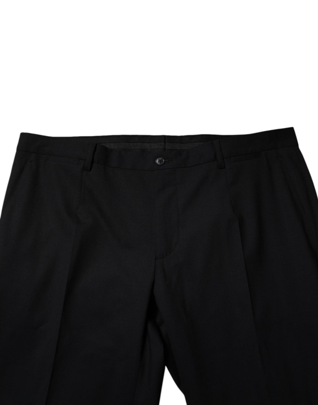 Dolce & Gabbana Black Dress Pants for Men additional view