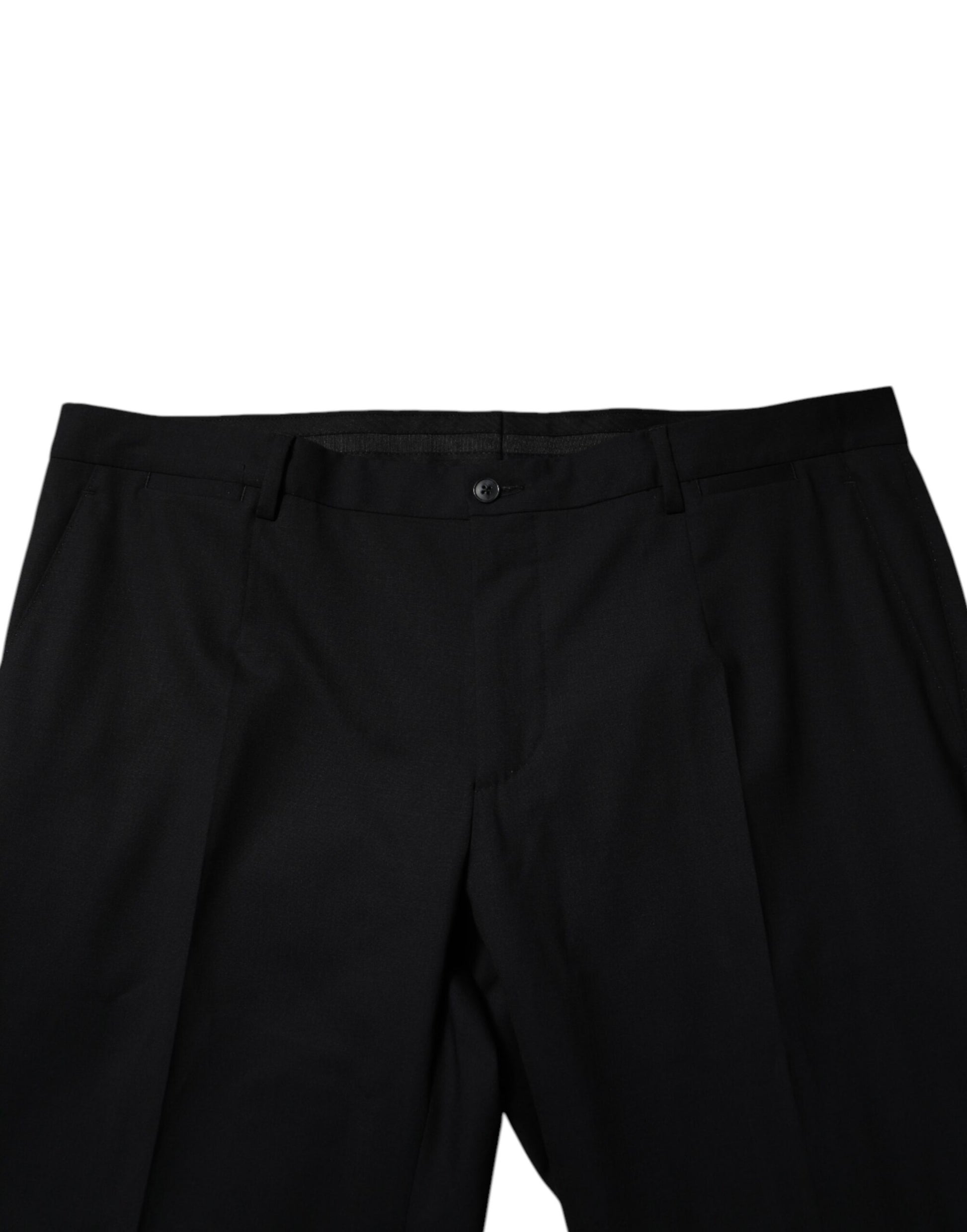Dolce & Gabbana Black Dress Pants for Men additional view