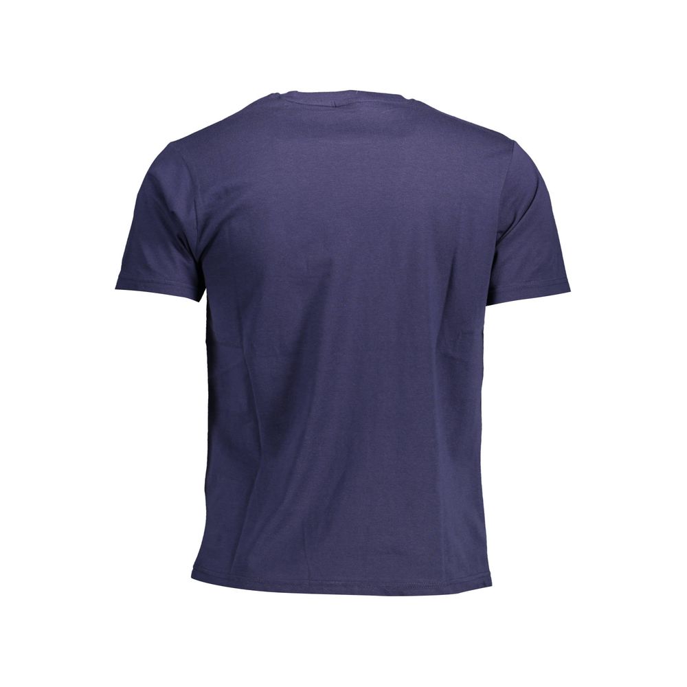 North Sails Blue T-Shirt for Men alternate view
