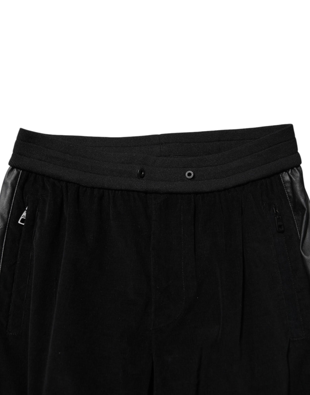 Dolce & Gabbana Black Athletic Pants for Men additional view