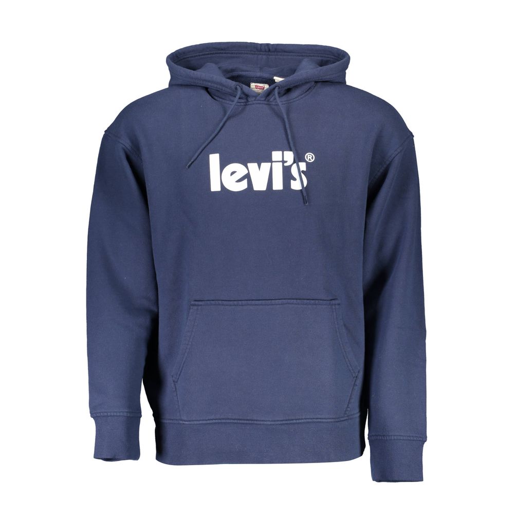Levi's Blue Sweatshirt for Men