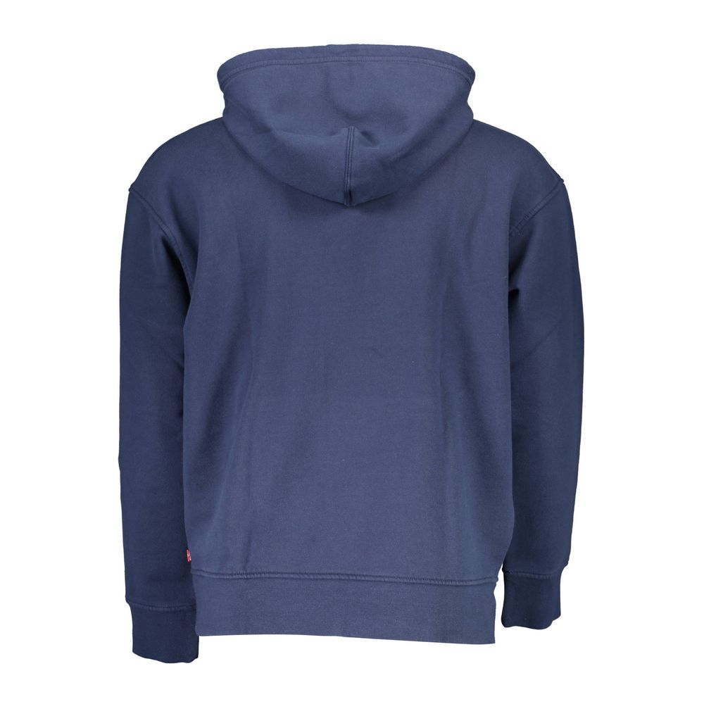 Levi's Blue Sweatshirt for Men alternate view