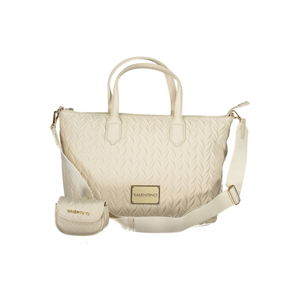 Valentino White Handbag for Women detail view