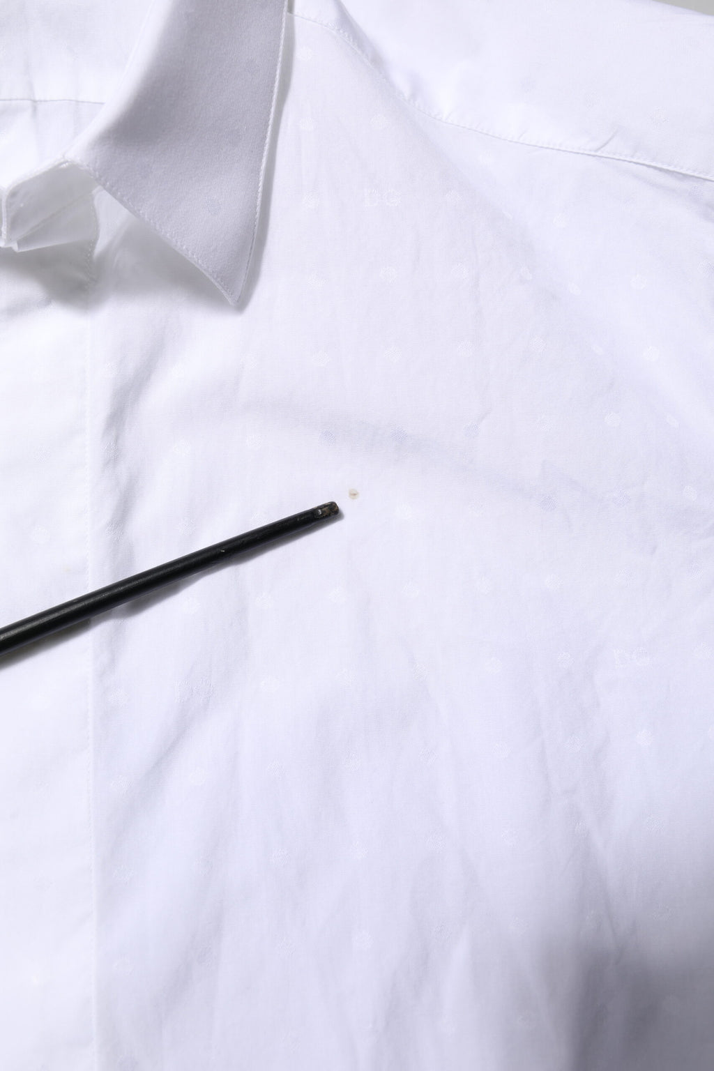 Dolce & Gabbana White Dress Shirt for Men additional view