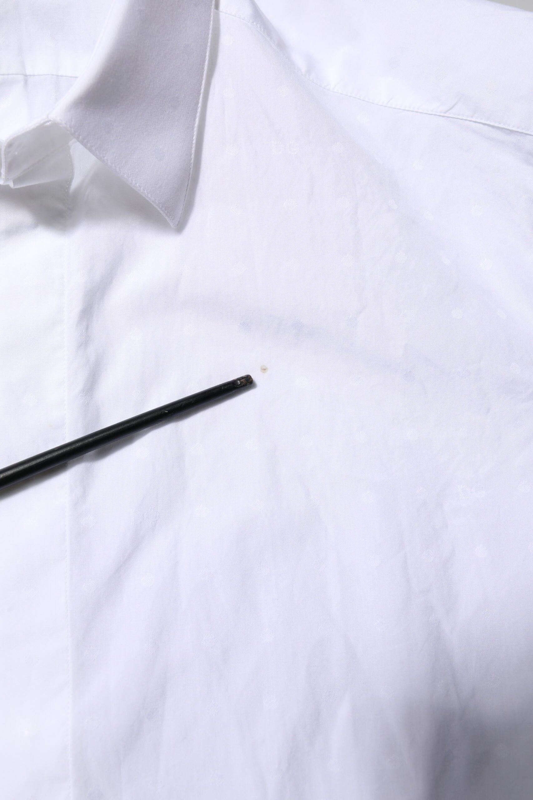 Dolce & Gabbana White Dress Shirt for Men additional view