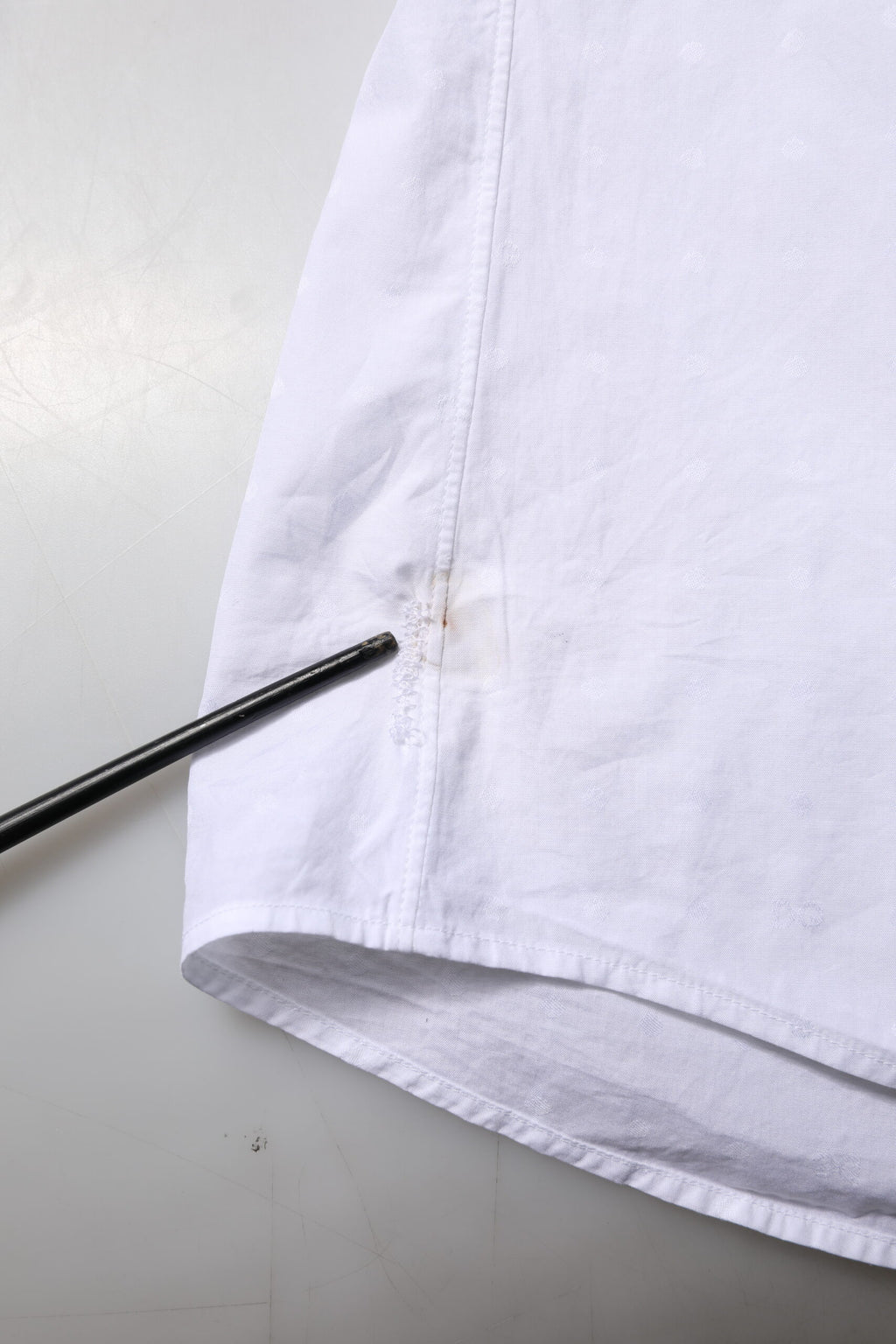 Dolce & Gabbana White Dress Shirt for Men additional view