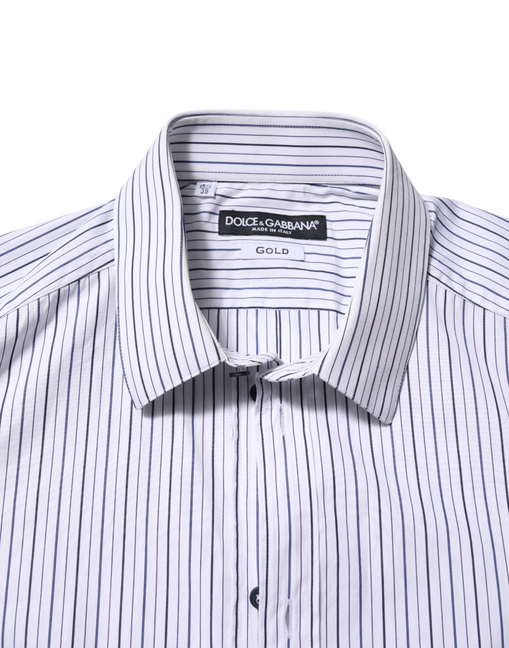 Dolce & Gabbana White Dress Shirt for Men additional view