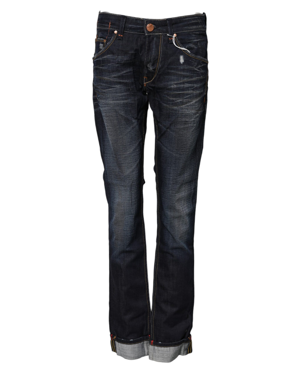Acht Blue Flared Jeans for Women