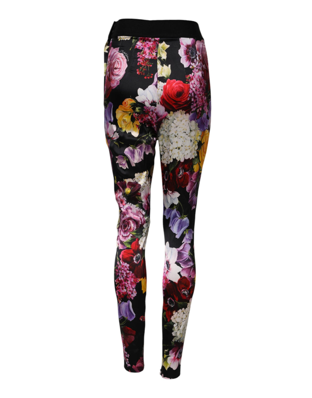 Dolce & Gabbana Multicolor Skinny Pants for Women detail view