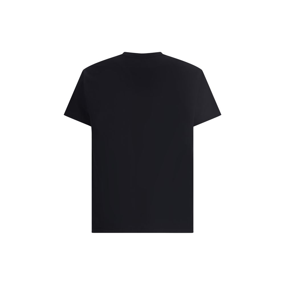 T-shirt Vivienne Westwood en coton noir