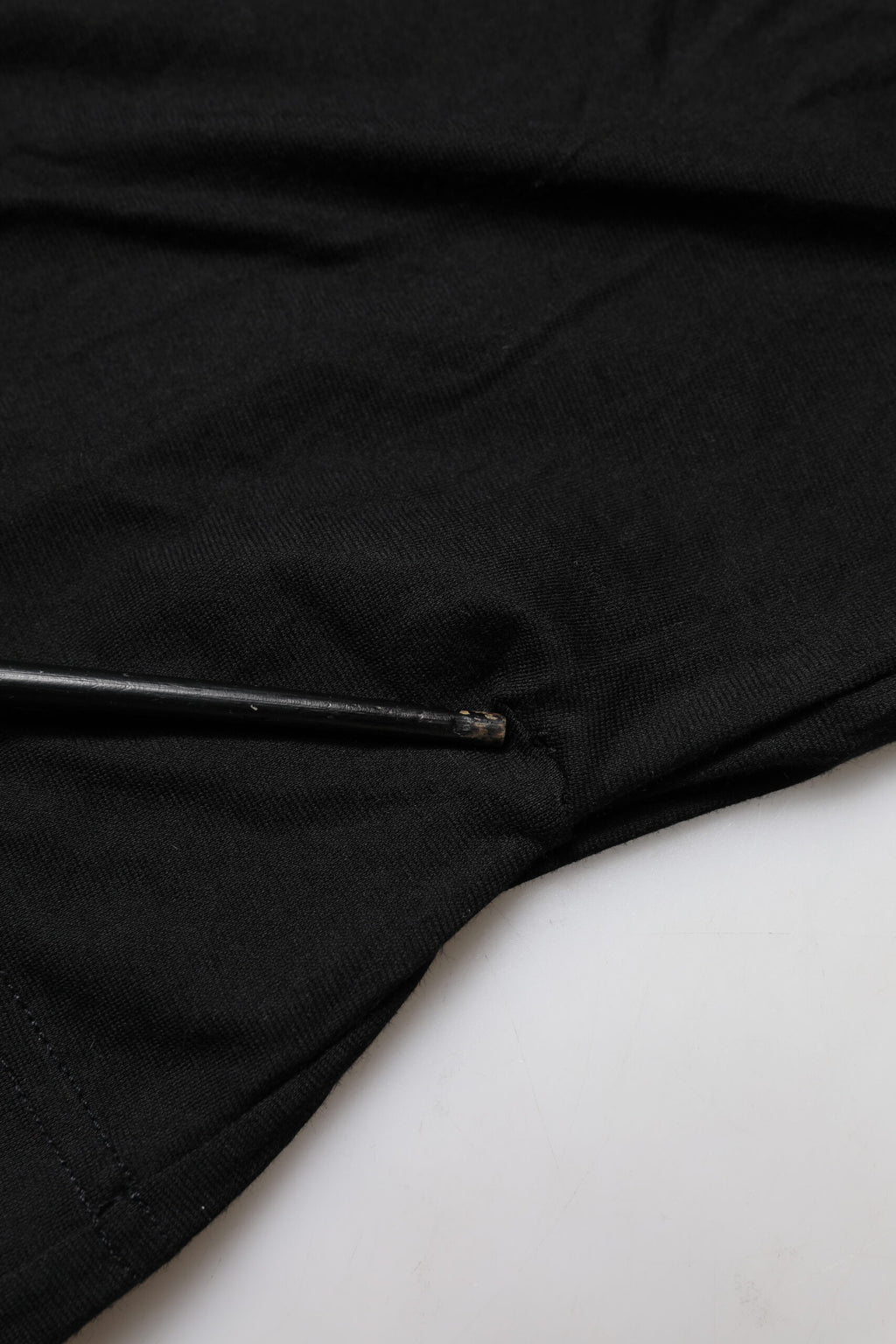 Dolce & Gabbana Black T-Shirt for Women additional view