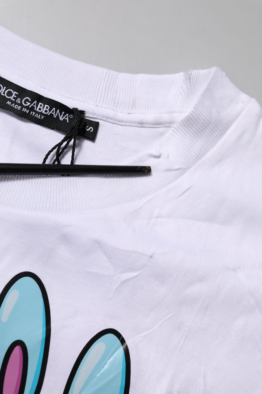 Dolce & Gabbana White T-Shirt for Women additional view