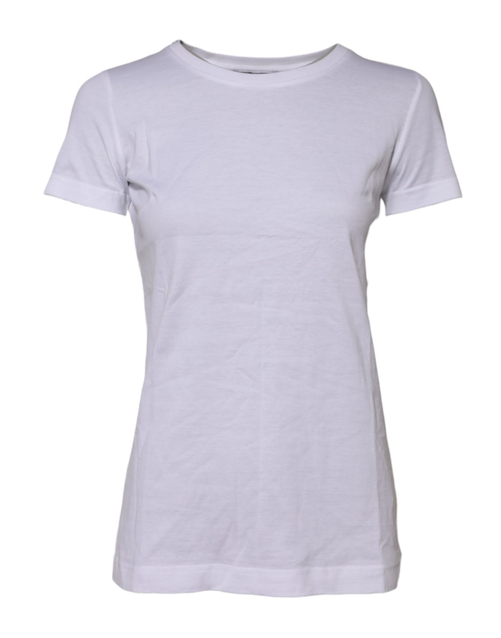 Dolce & Gabbana White T-Shirt for Women