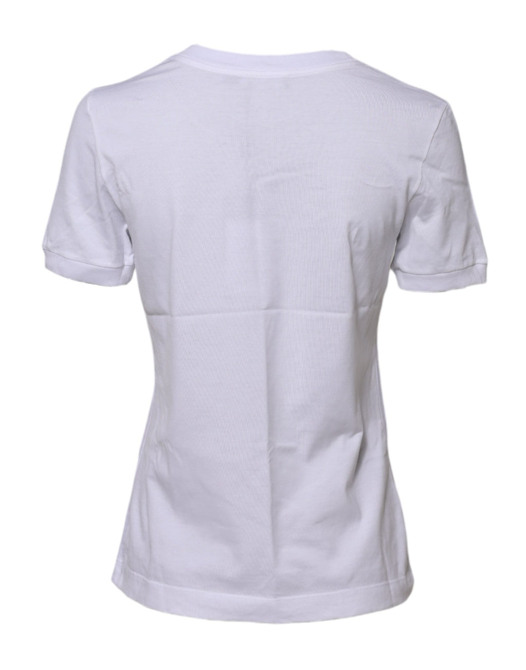 Dolce & Gabbana White T-Shirt for Women detail view