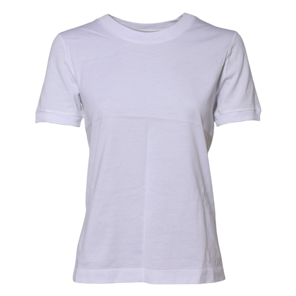 Dolce & Gabbana White T-Shirt for Women additional view