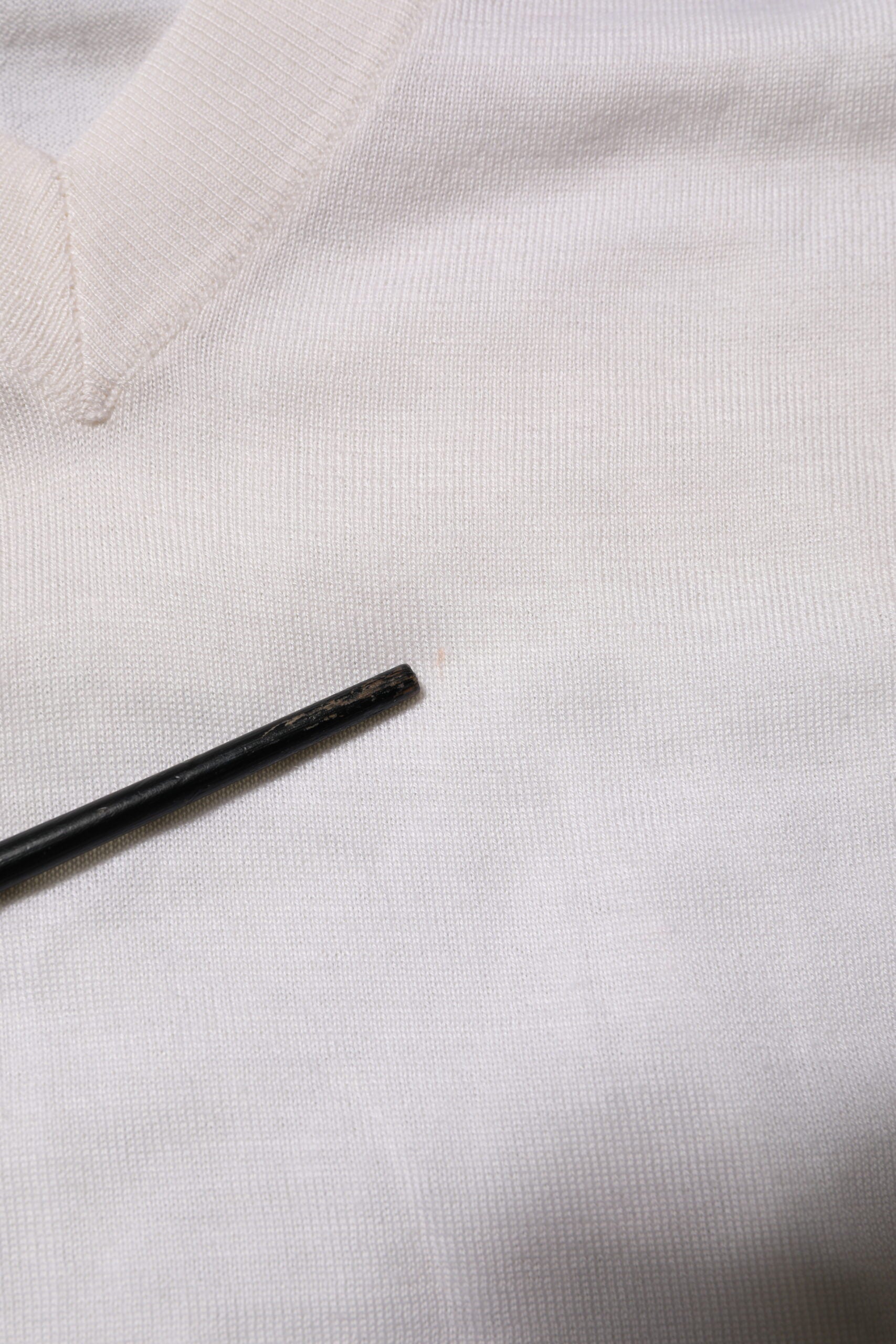 Dolce & Gabbana White Sweatshirt for Men additional view