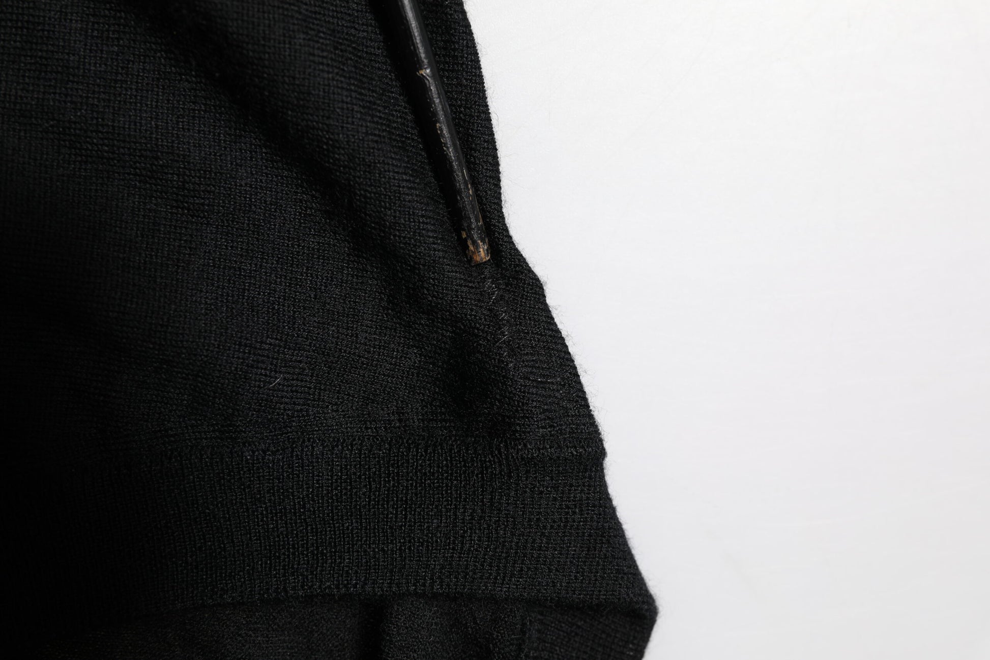 Dolce & Gabbana Black Sweatshirt for Men additional view