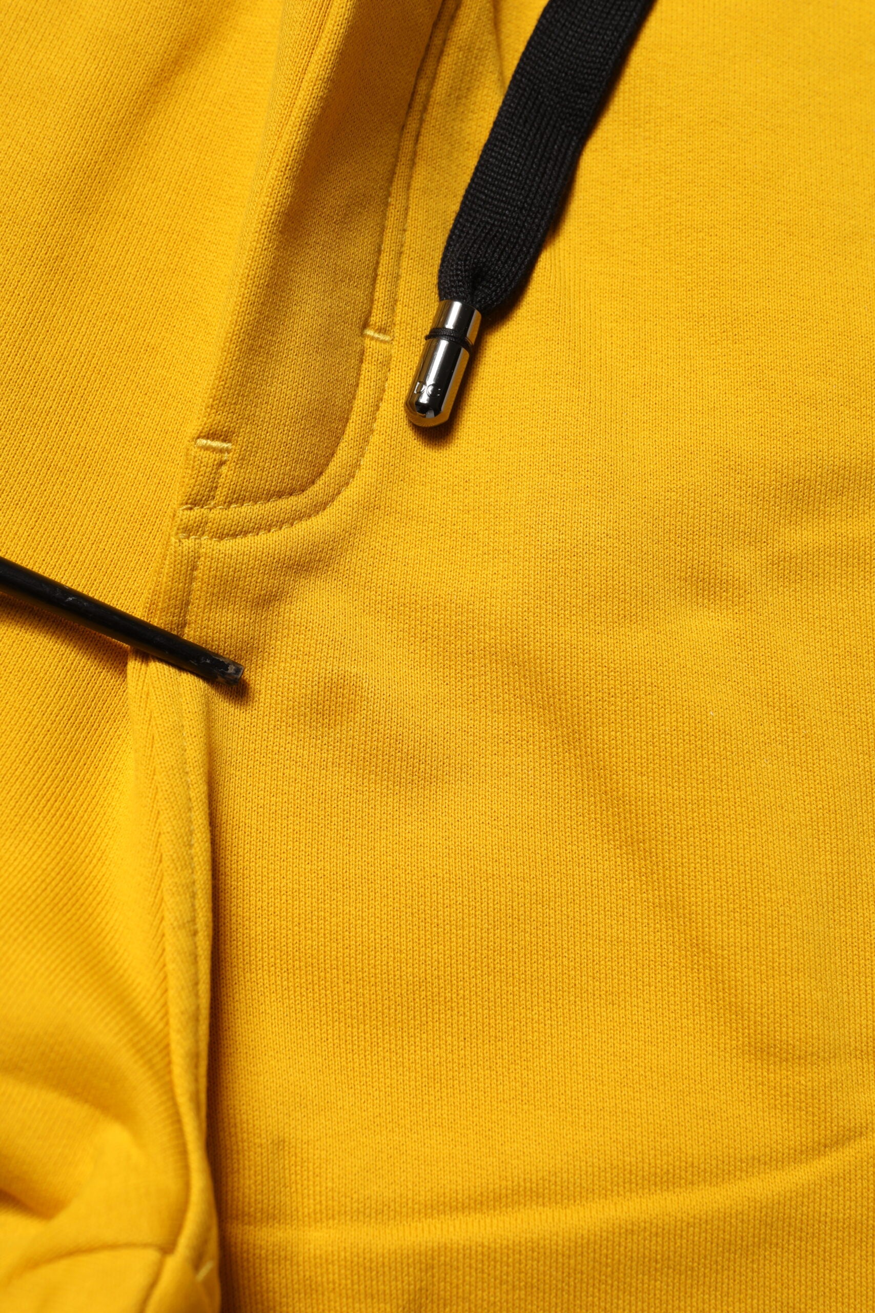 Dolce & Gabbana Yellow Athletic Pants for Men additional view