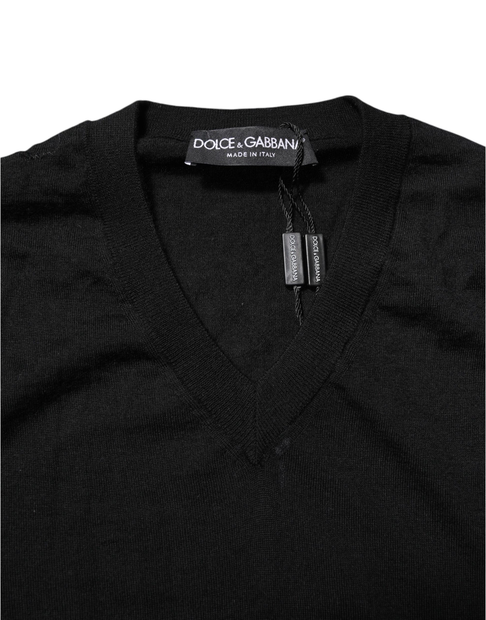 Dolce & Gabbana Grey Sweatshirt for Men additional view